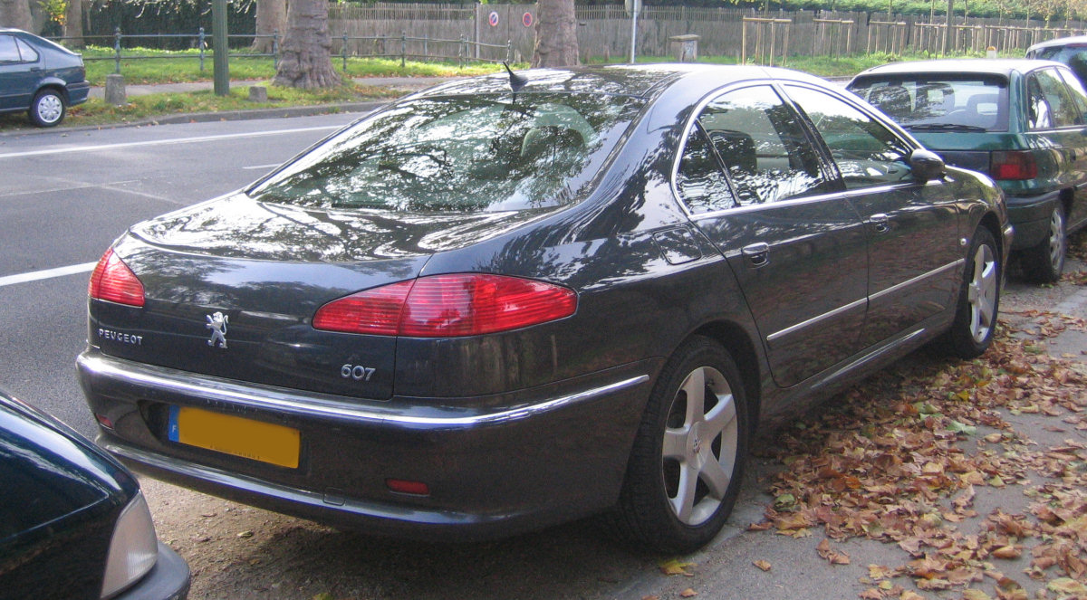 z 607 90